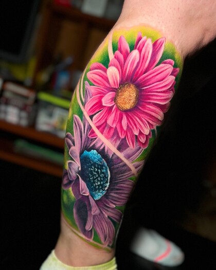 Тату эскиз #73647 Тату мастер Дмитрий Назаров