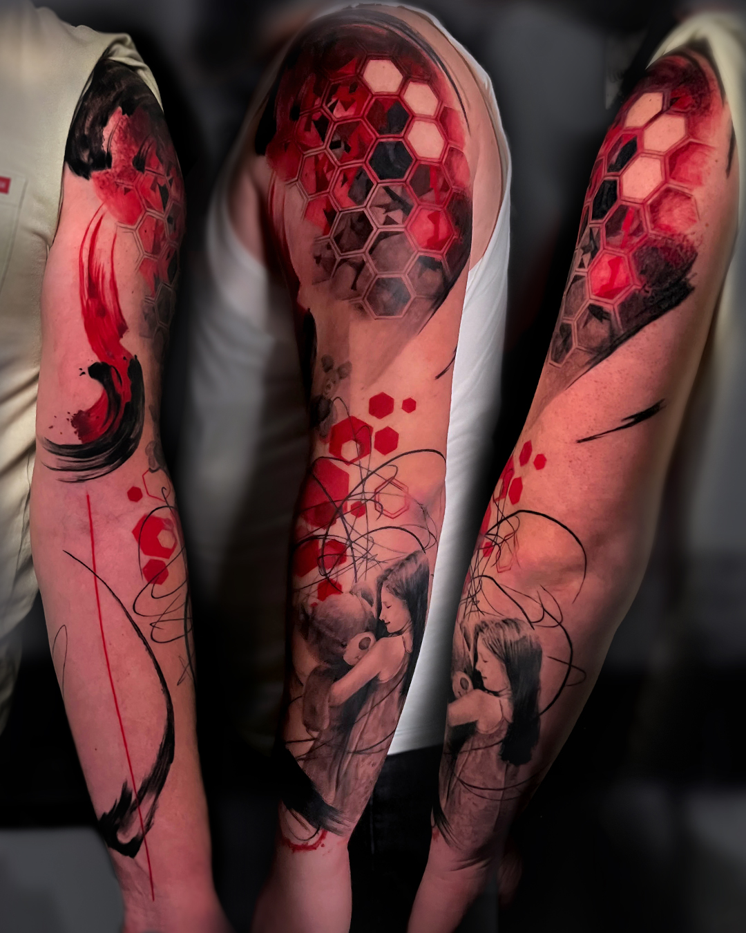 Tattoo by Inkperium Tattoo at Inkperium Tattoo