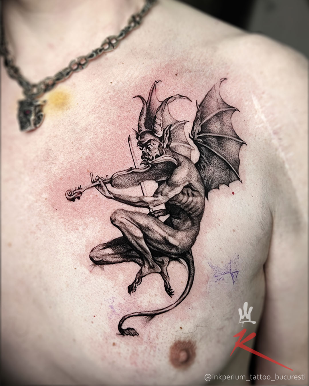 Tattoo by Inkperium Tattoo at Inkperium Tattoo
