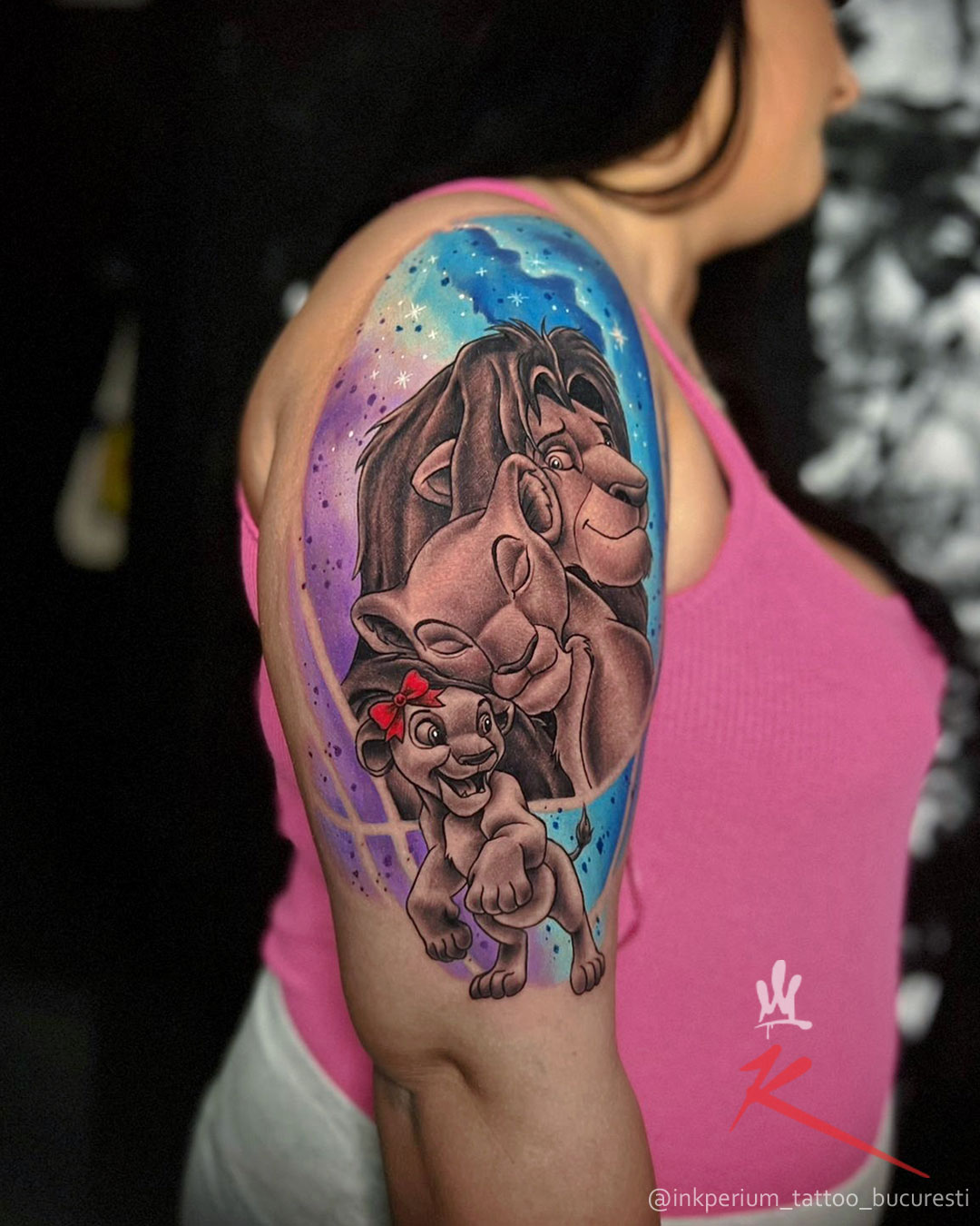 Tattoo by Inkperium Tattoo at Inkperium Tattoo