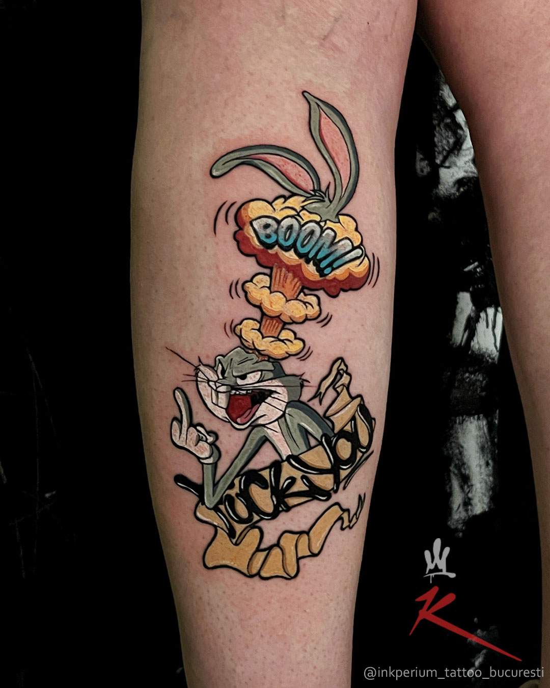 Tattoo by Inkperium Tattoo at Inkperium Tattoo