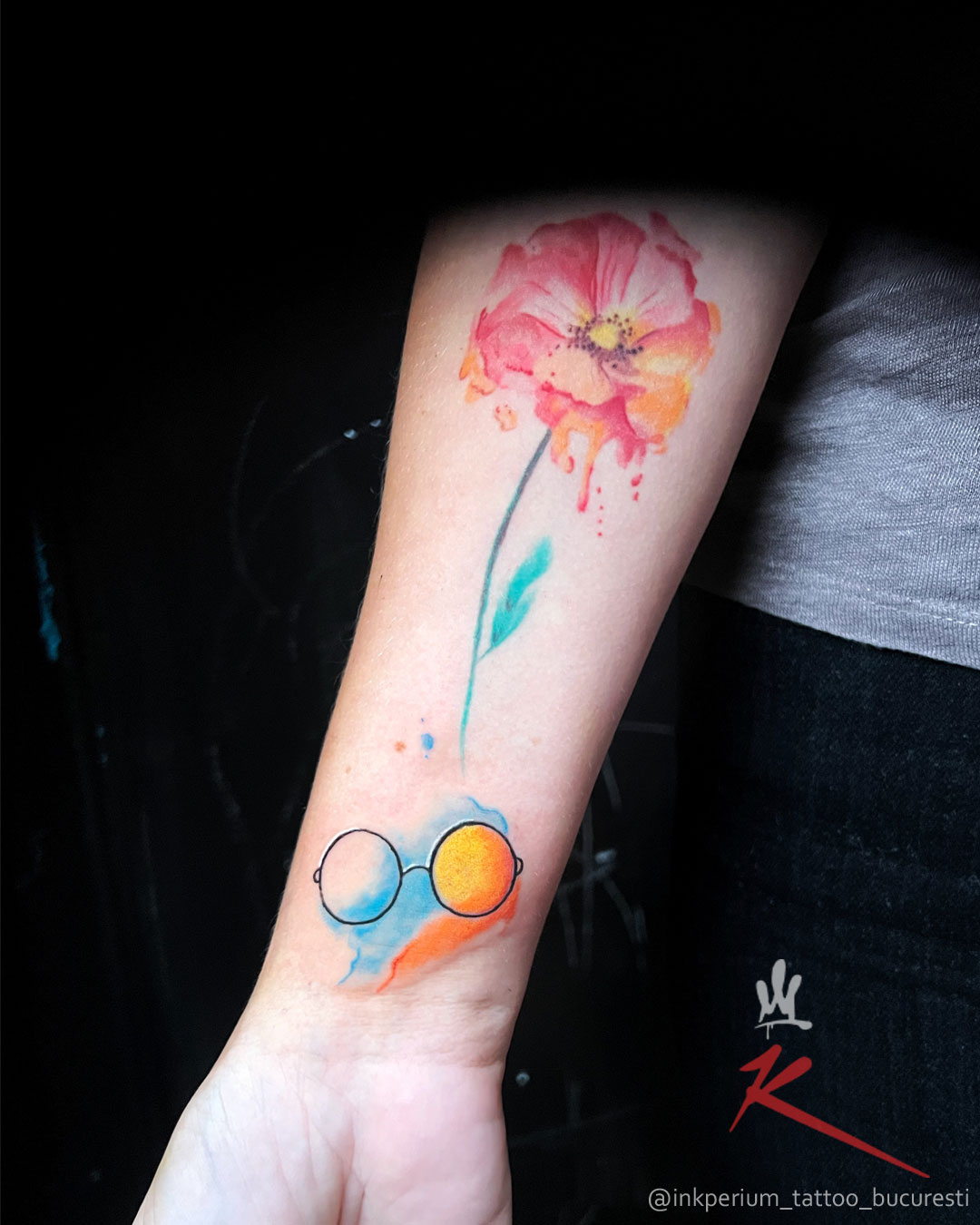 Tattoo by Inkperium Tattoo at Inkperium Tattoo