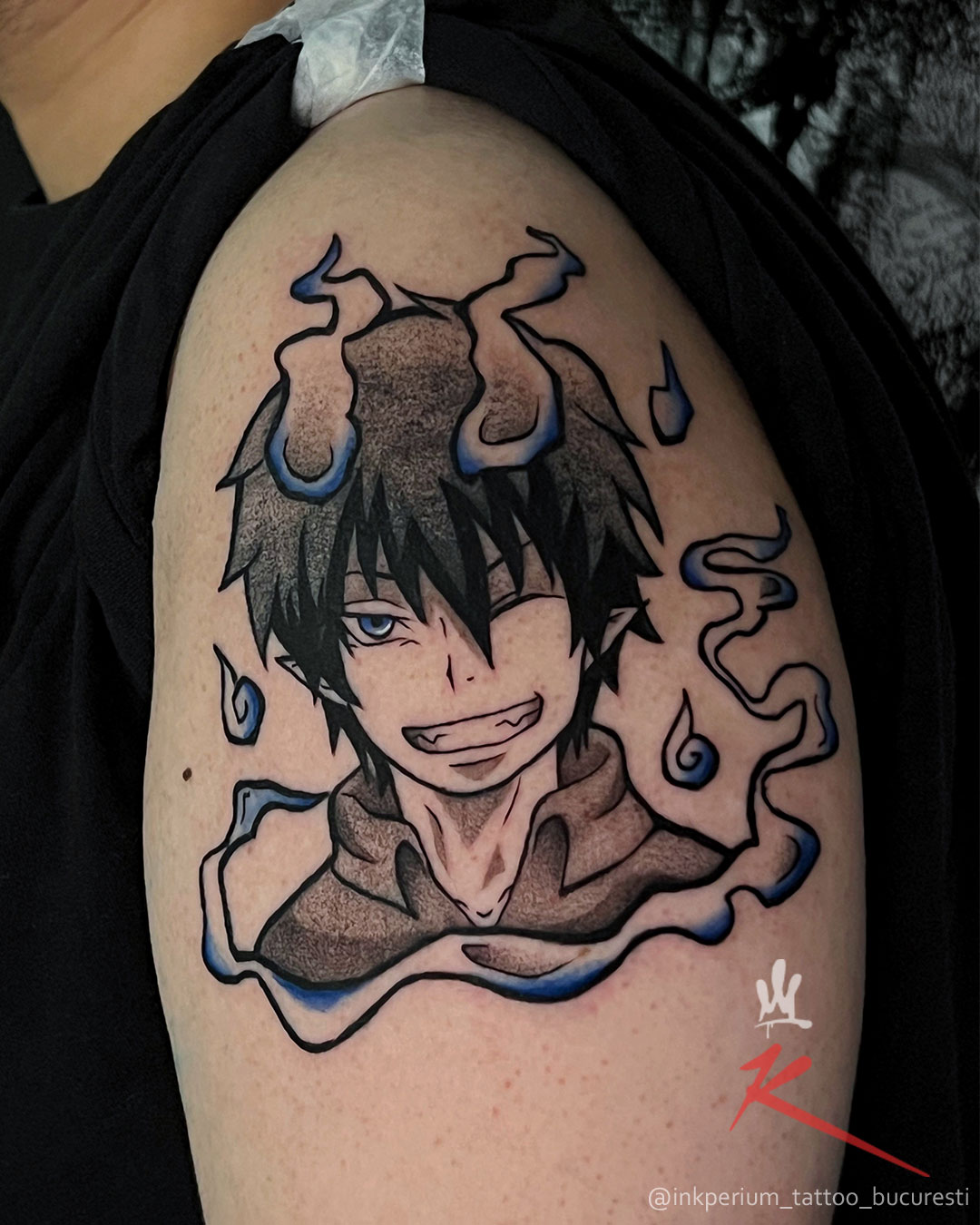 Tattoo by Inkperium Tattoo at Inkperium Tattoo