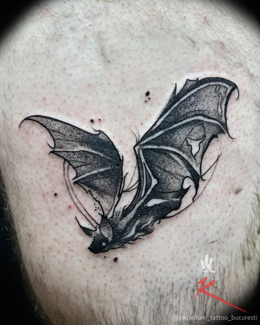 Tattoo by Inkperium Tattoo at Inkperium Tattoo