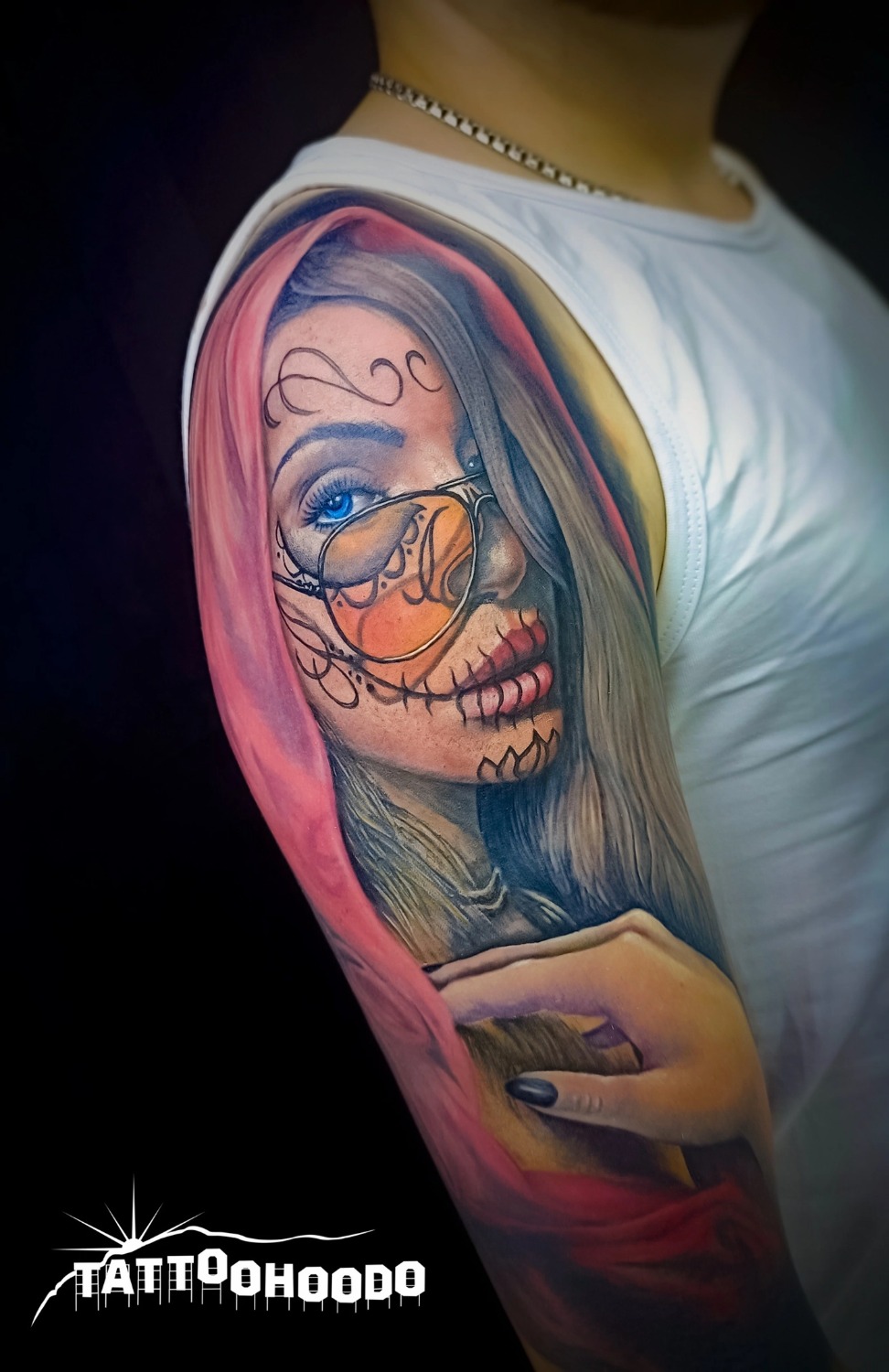 Tattoo by Evgeniy Gobuzov at Тату-студия