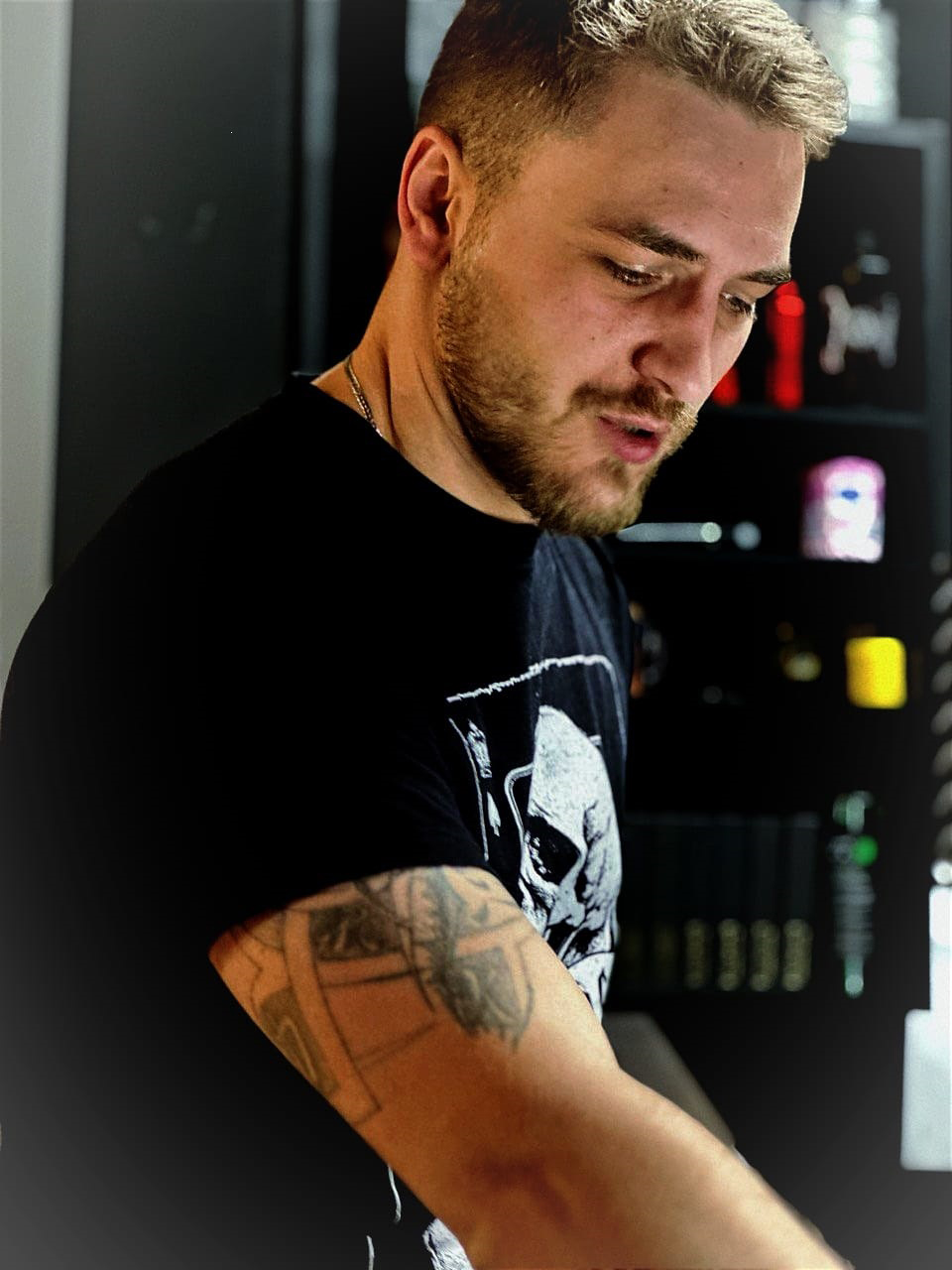 DENIS ANIKIN 