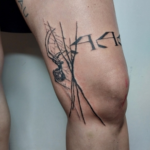 татуировка #73863 | Тату мастер vReta hAndpoke