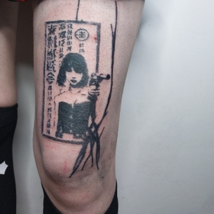 татуировка #73856 | Тату мастер vReta hAndpoke