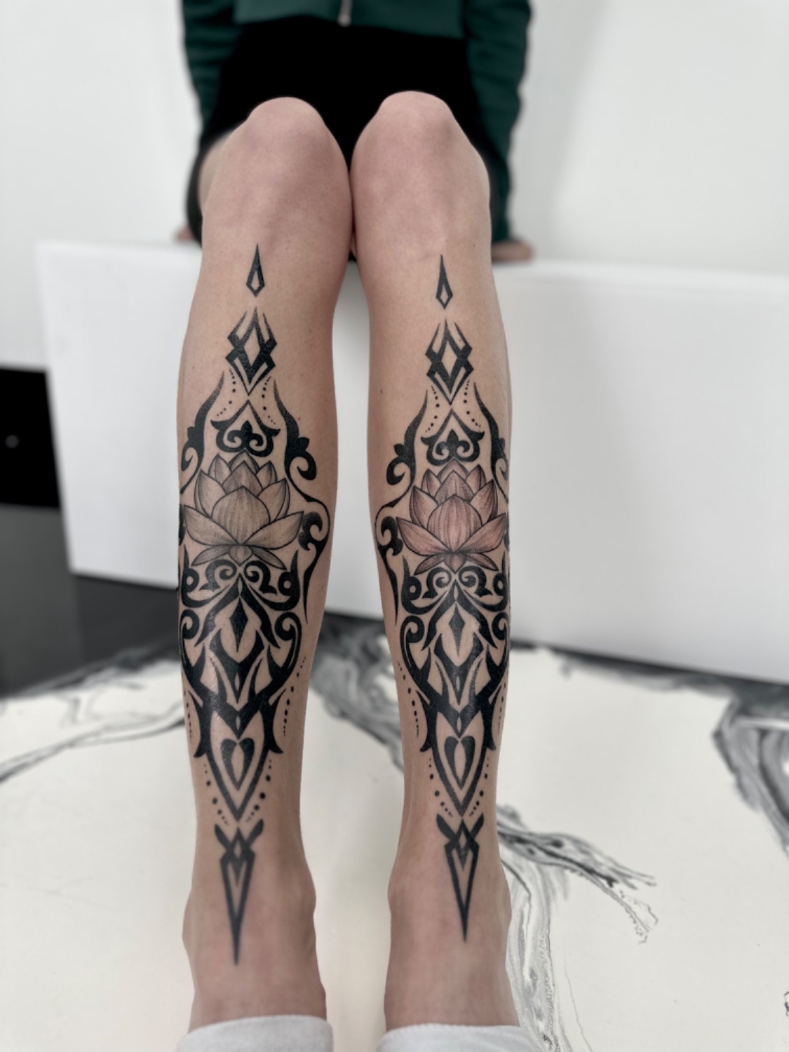 Tattoo artist Naira Dots | Las Vegas, USA | iNKPPL