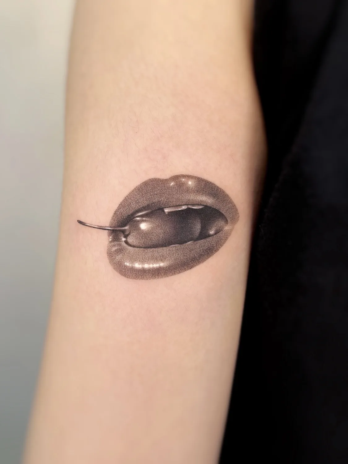 Artista de tatuagem Gyan