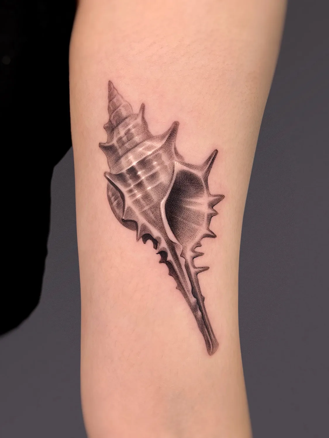 Artista de tatuagem Gyan
