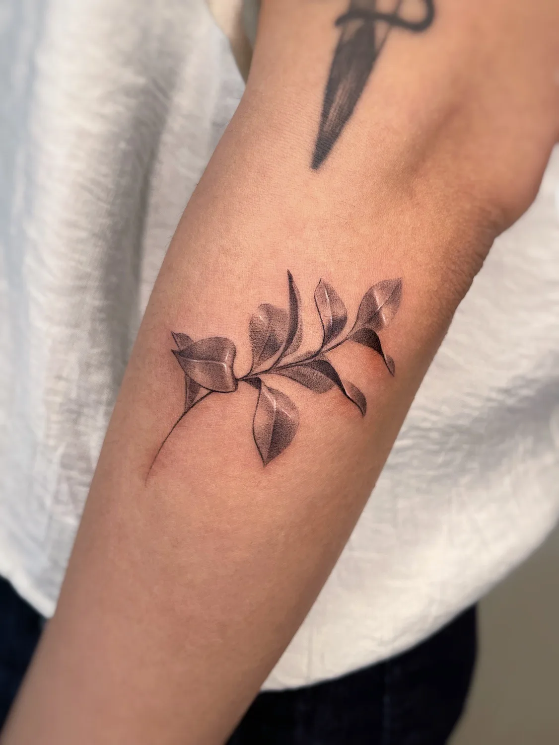 Artista de tatuagem Gyan