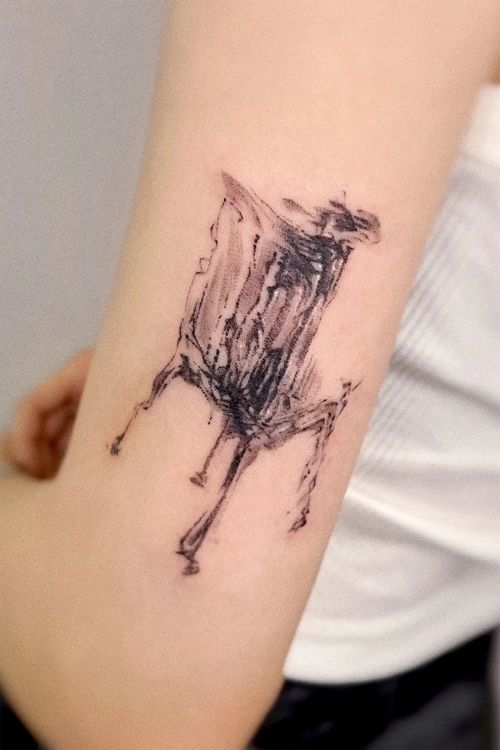 Artista de tatuagem Gyan