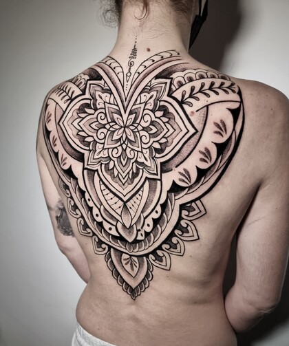 Тату эскиз #74137 Тату мастер Sharin Tattoo 