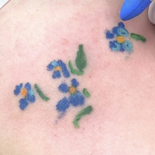 татуировка #74144 | Тату мастер @dareumtattoo