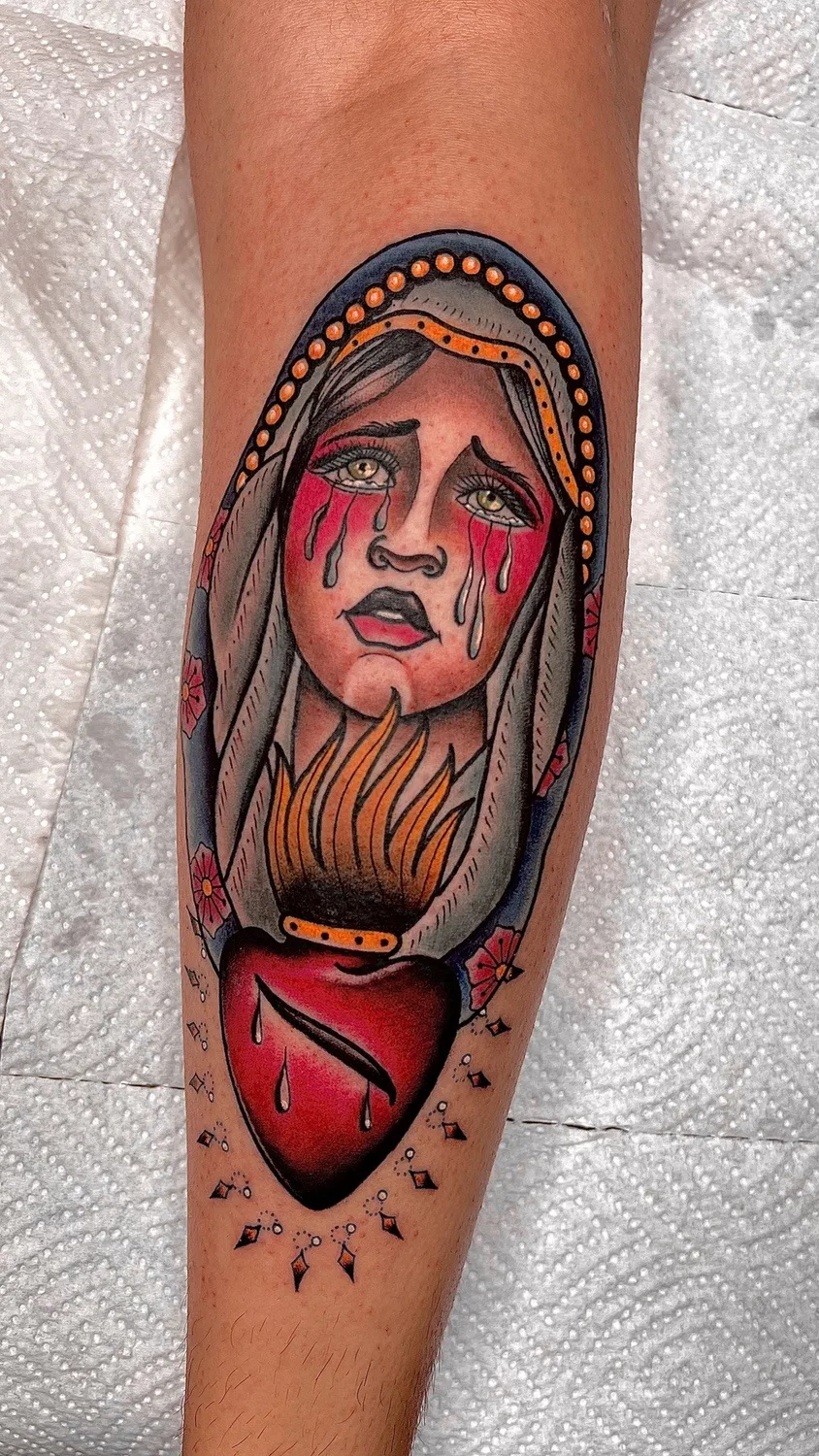 Tattoo artist PennyBoy (@pennyboy_tattooartist)