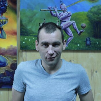 Тату мастер Pětr Framling