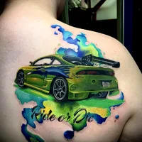 Art In Motion Tattoos