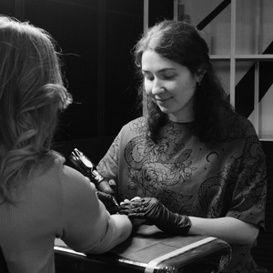 Елизавета Руденко | Москва, Россия | iNKPPL