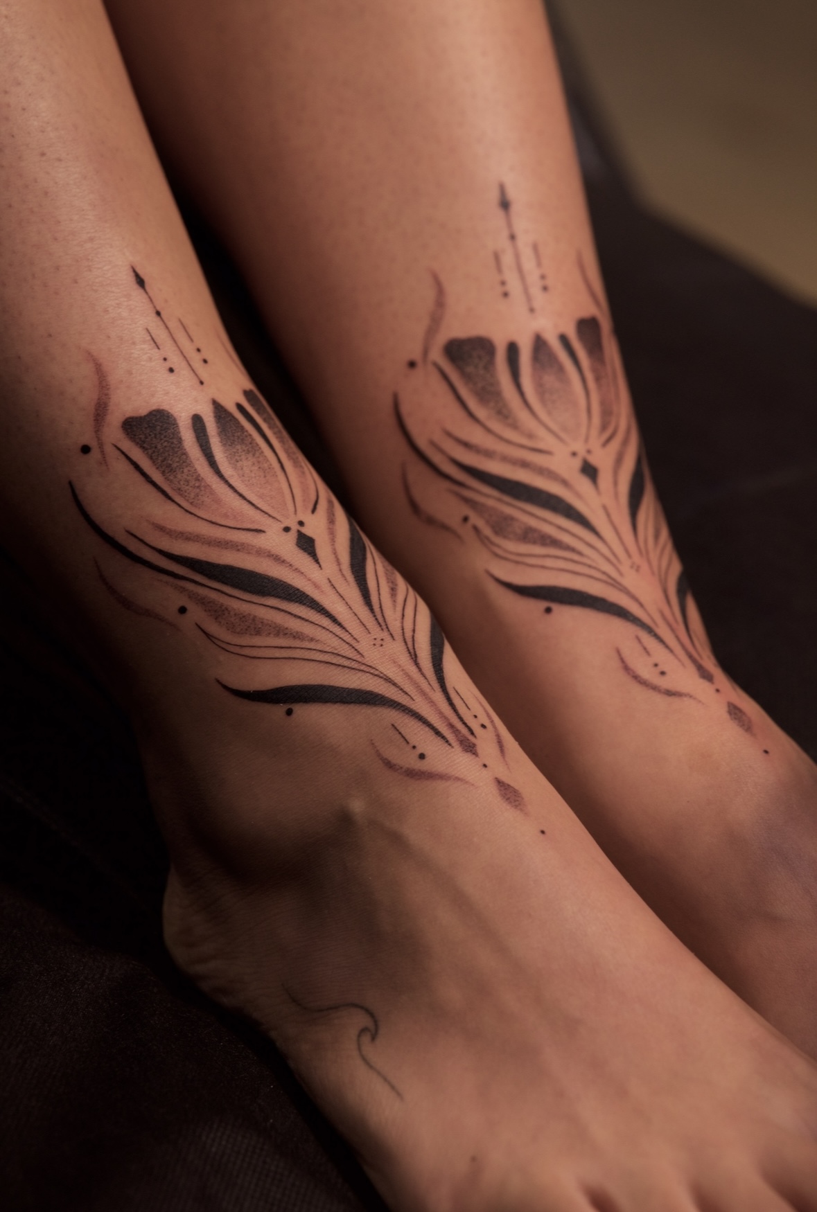 Dark Autumn - Monica 