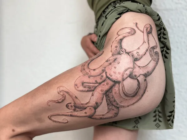 We The Sinners Tattoo