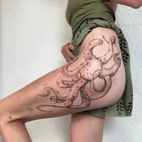 We The Sinners Tattoo