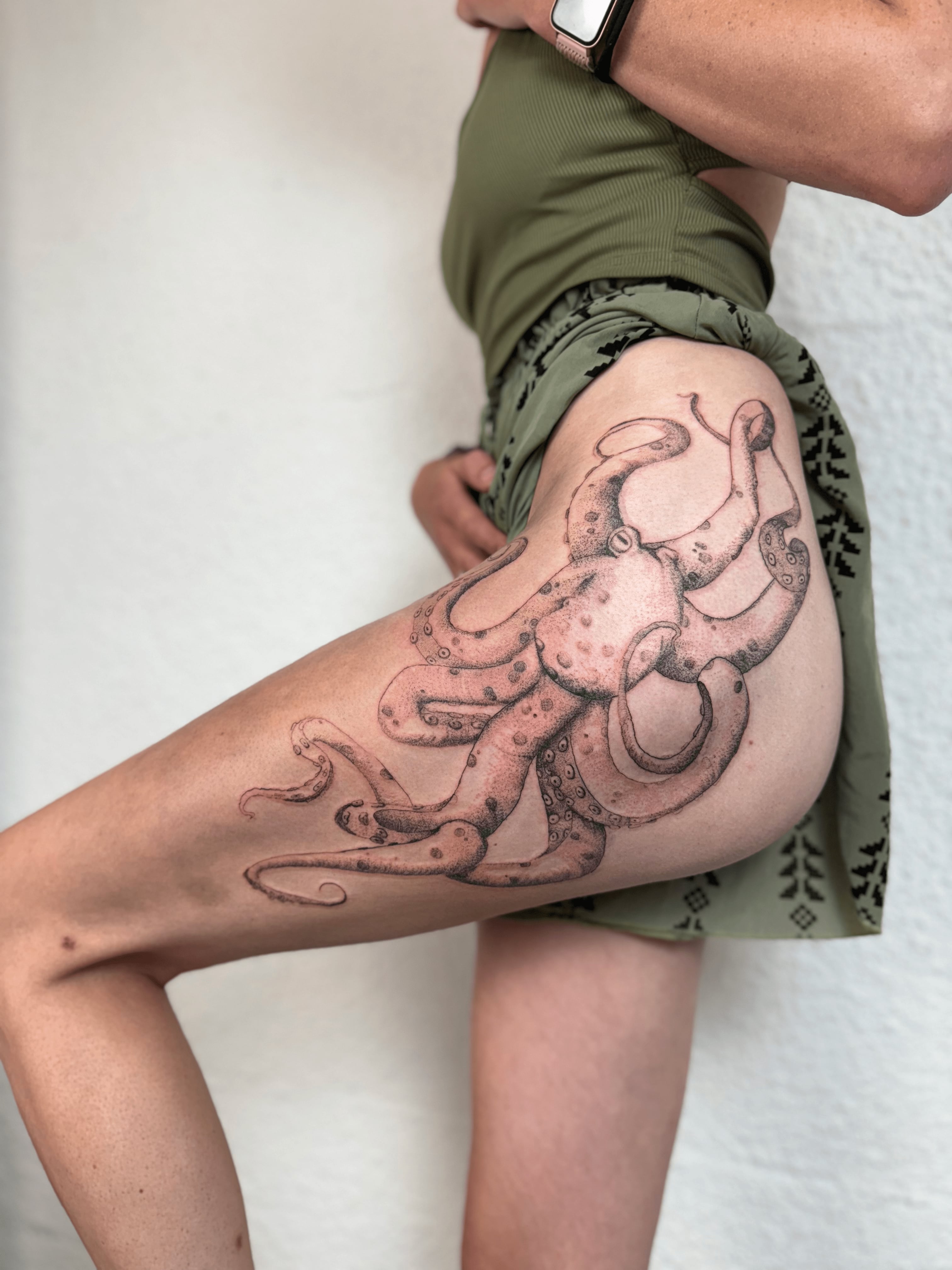 We The Sinners Tattoo