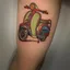 WOMAN TATTOO
