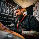 Михаил Громовчук / Leeahim_tattoo