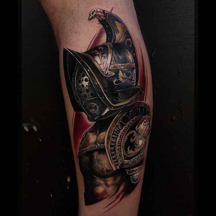 Тату эскиз #3761 Тату мастер Pavel Roch