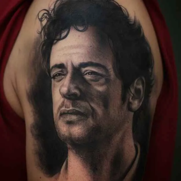 Tattoo artist Yomico Moreno realism tattoo | Тату-мастер Yomico Moreno реализм татуировки, цветной и черно-белый реализм