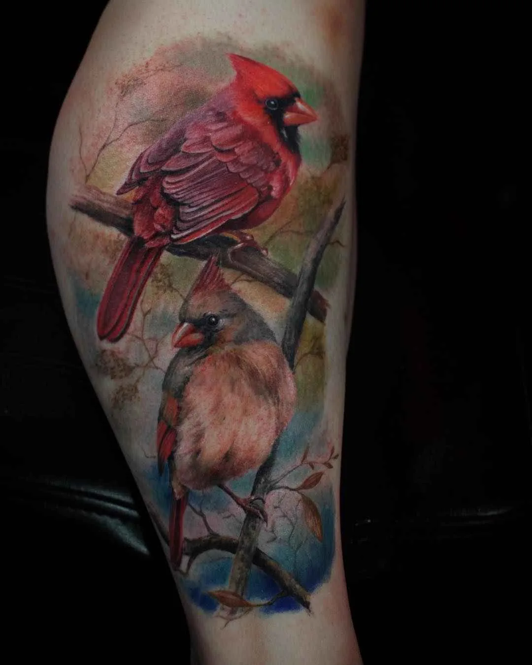 Tattoo artist Yomico Moreno realism tattoo | Тату-мастер Yomico Moreno реализм татуировки, цветной и черно-белый реализм