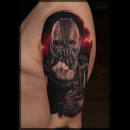 Тату эскиз #3769 Тату мастер Pavel Roch