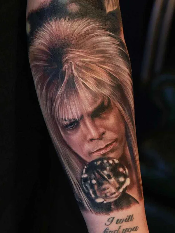 color realism 타투 부위 forearm #3589 | 타투이스트 Rich Pineda