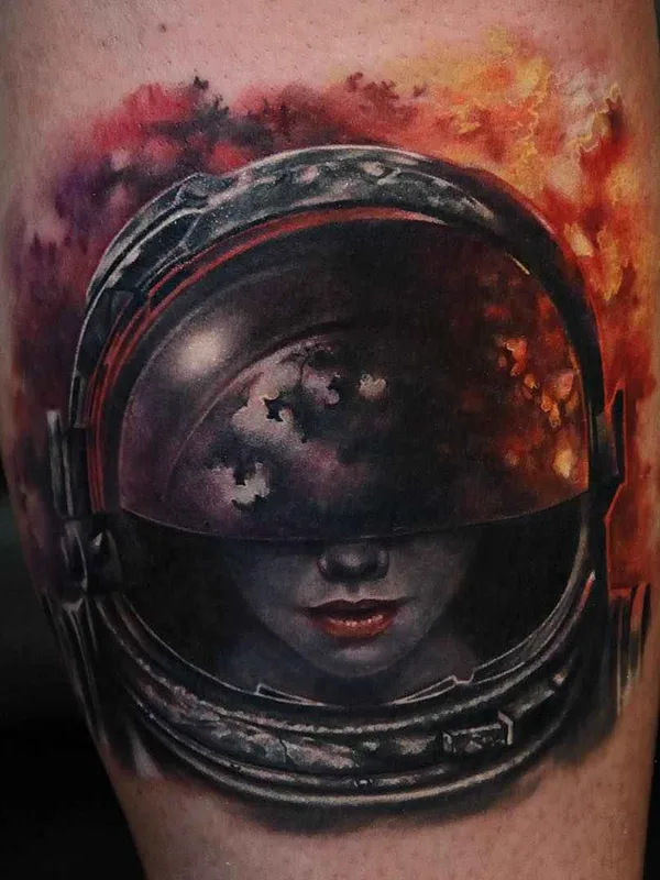 color realism 타투 부위 forearm #3592 | 타투이스트 Rich Pineda