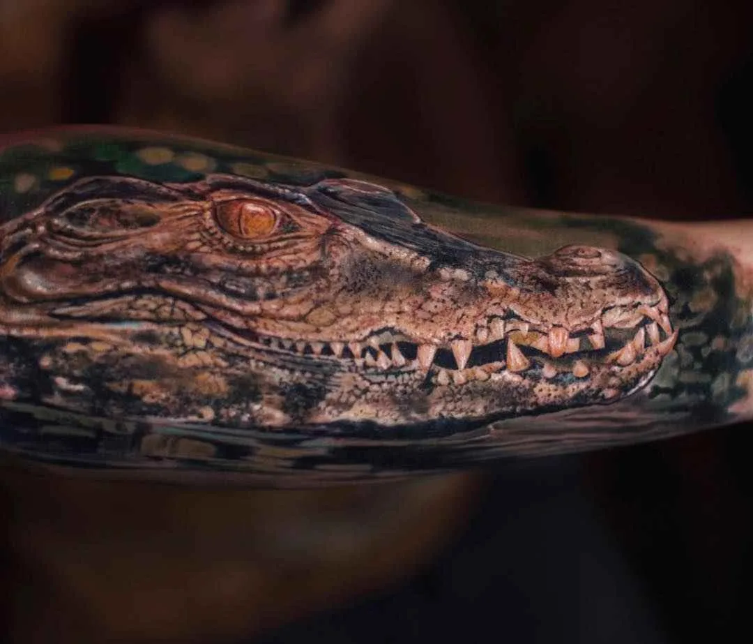 Tattoo artist Yomico Moreno realism tattoo | Тату-мастер Yomico Moreno реализм татуировки, цветной и черно-белый реализм
