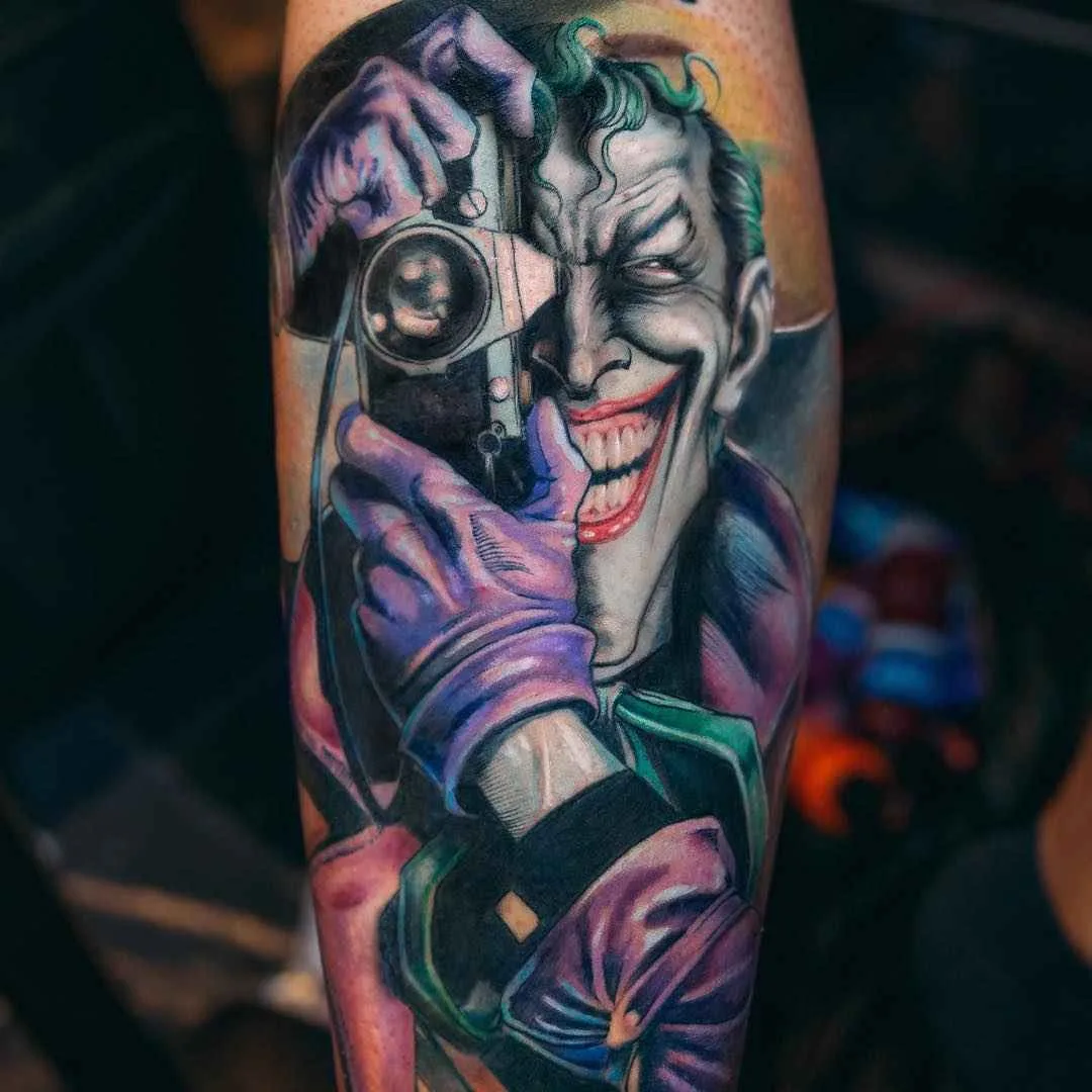 Tattoo artist Yomico Moreno realism tattoo | Тату-мастер Yomico Moreno реализм татуировки, цветной и черно-белый реализм