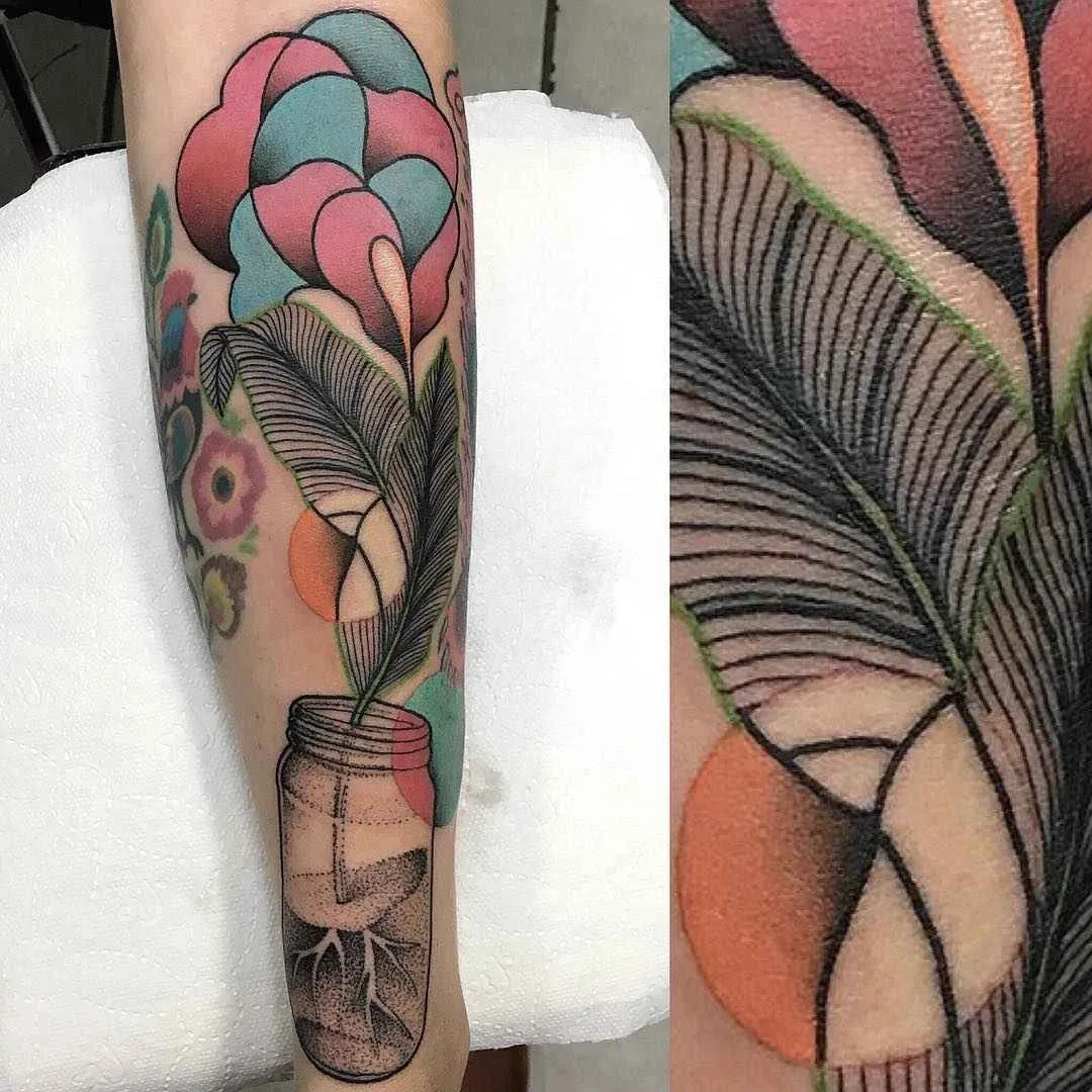 Mariusz Trubisz surrealism tattoo artist | тату-мастер Mariusz Trubisz татуировки сюрреализм