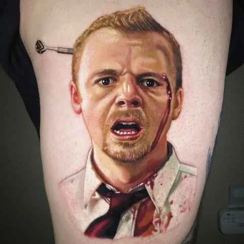 Tatuador Carlos Rojas