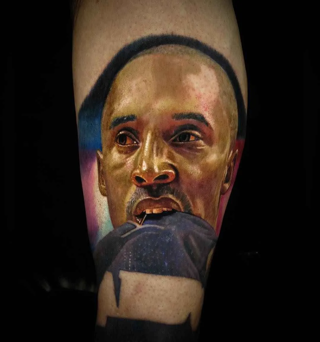 Tatuador Carlos Rojas cor, realismo preto e branco tatuagem | Тату-мастер Carlos Rojas цветной и черно-белый портретный реализм татуировки