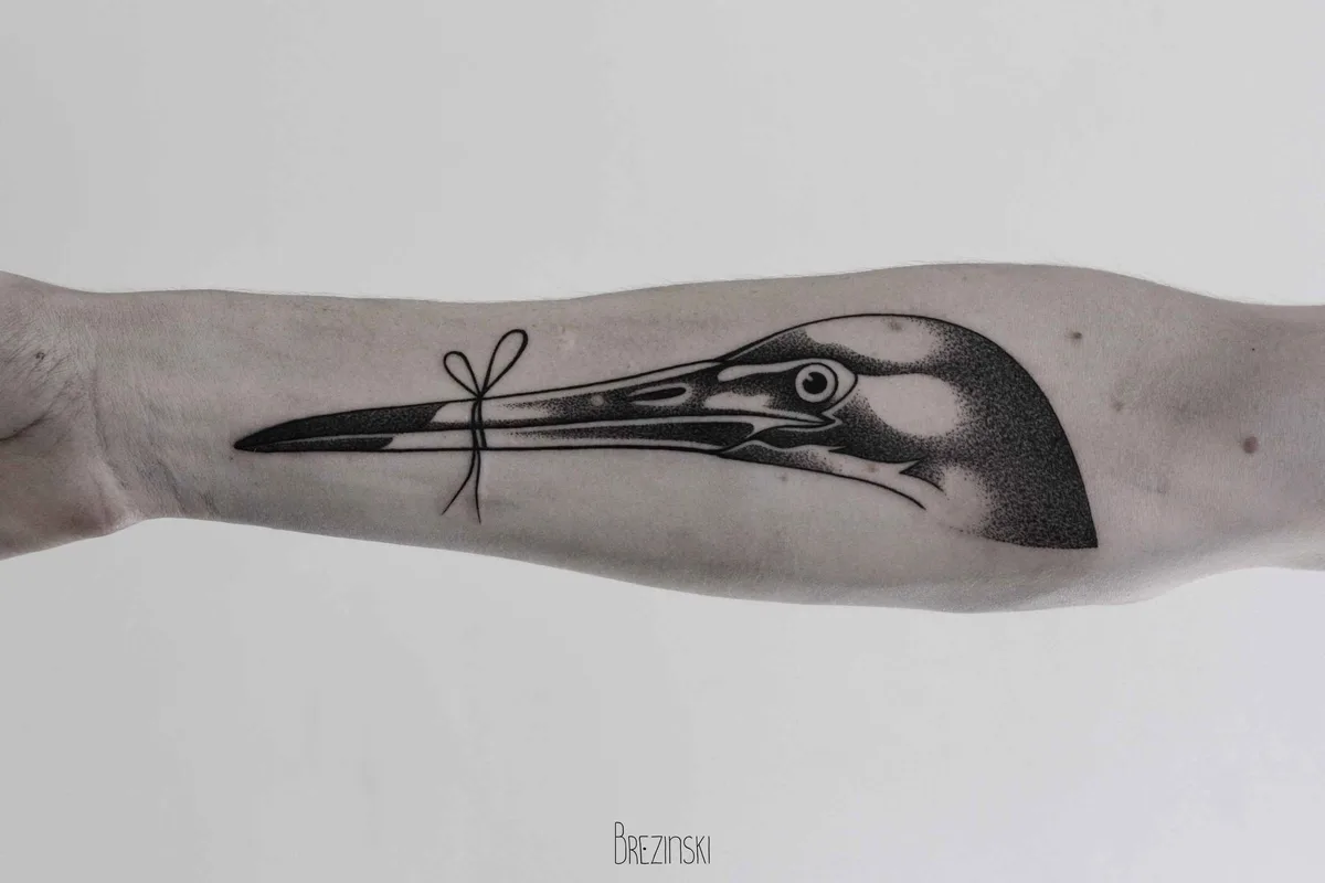Tattoo artist Ilya Brezinski dotwork, linework, design tattoo | Тату-мастер Илья Брезинский дотворк, лайнворк дизайн татуировки