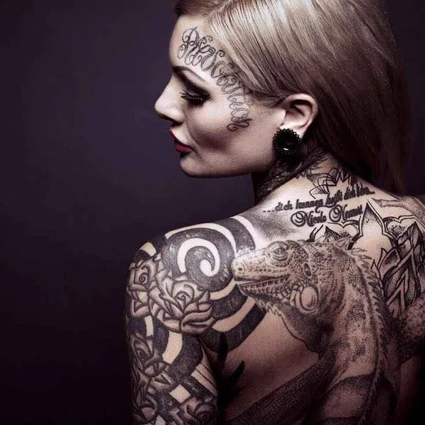 tattoo #13864 | Tattoo Model Mara Inkperial