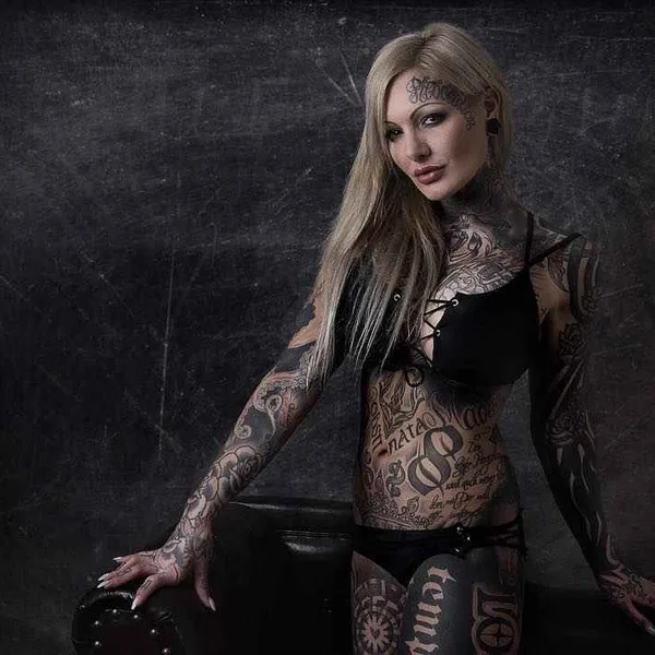 tattoo #13866 | Tattoo Model Mara Inkperial