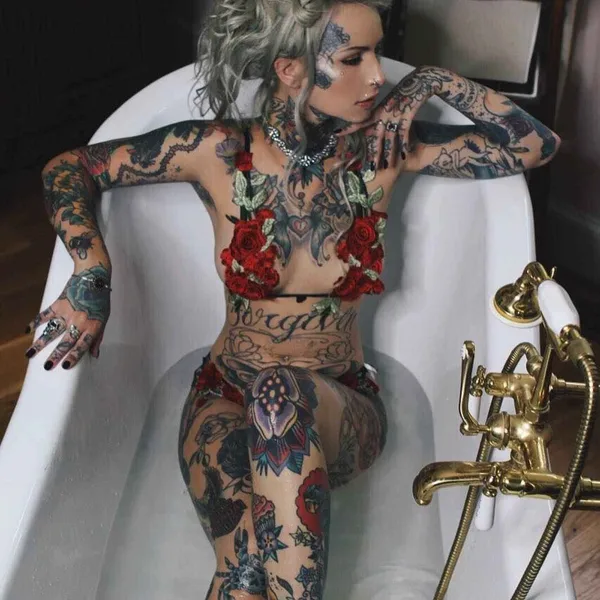 Tatuaggio #13636 | Modello di tatuaggi Caroline Grace