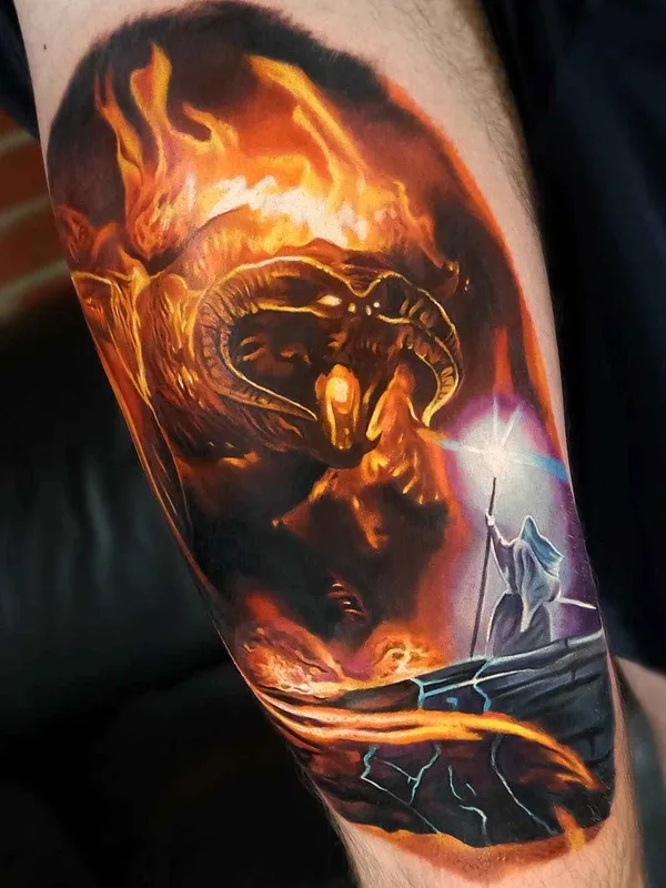 color realism Tatuaggio su forearm #13580 | Tatuatore Jordan Croke