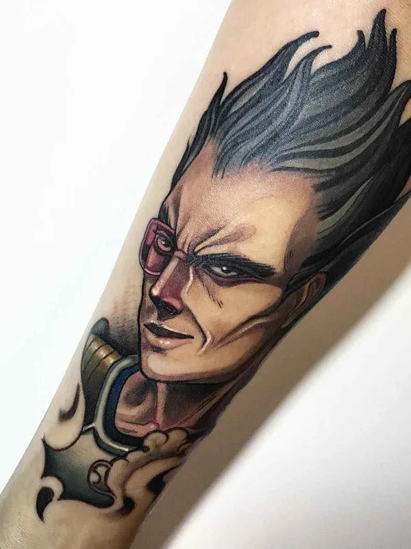 color realism Tatuaggio su forearm #14030 | Tatuatore Isnard Barbosa