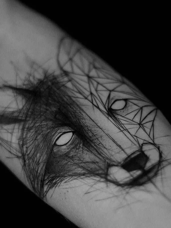 black and grey sketch Tatuagem em forearm #13938 | Tatuador Kamil Mokot