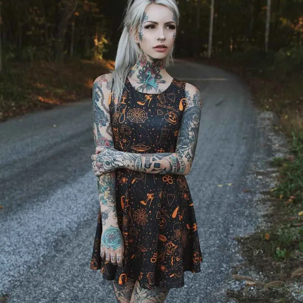 Tatuaggio #13639 | Modello di tatuaggi Caroline Grace
