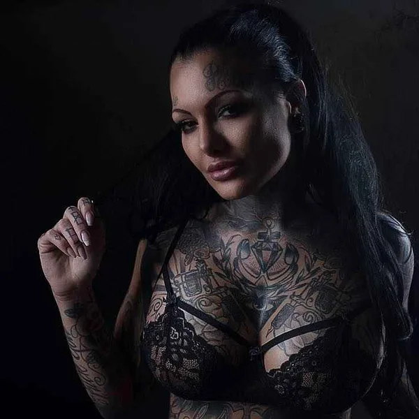 tattoo #13870 | Tattoo Model Mara Inkperial