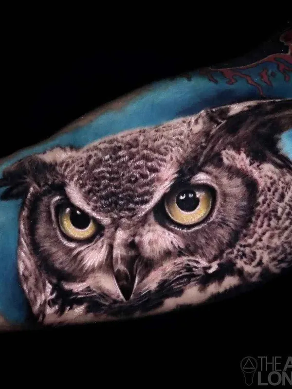 color realism Tatuagem em forearm #14165 | Tatuador London Reese